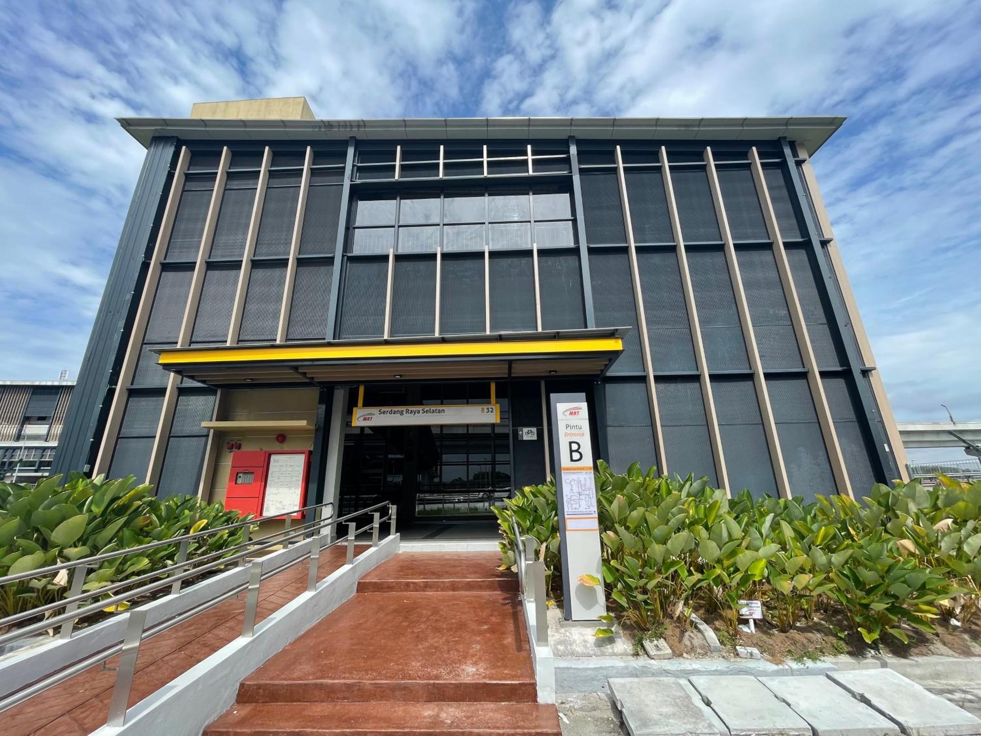 Qaiser Executive Stay East Lake Residence Kampong Bohol Luaran gambar