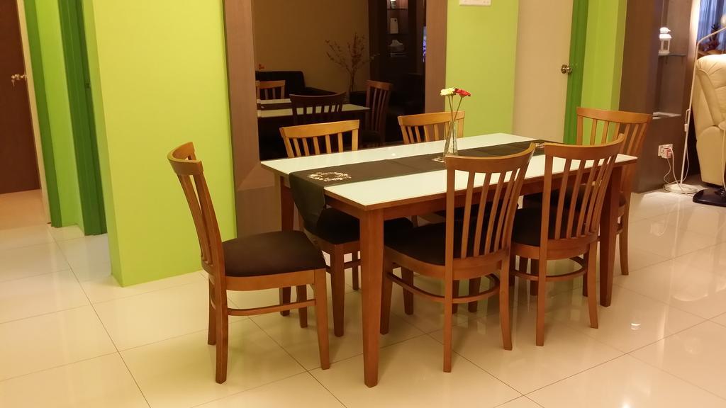 Qaiser Executive Stay East Lake Residence Kampong Bohol Luaran gambar
