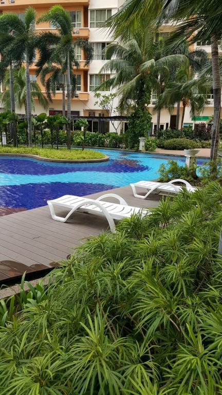 Qaiser Executive Stay East Lake Residence Kampong Bohol Luaran gambar