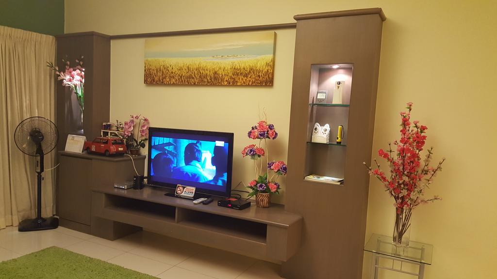 Qaiser Executive Stay East Lake Residence Kampong Bohol Luaran gambar