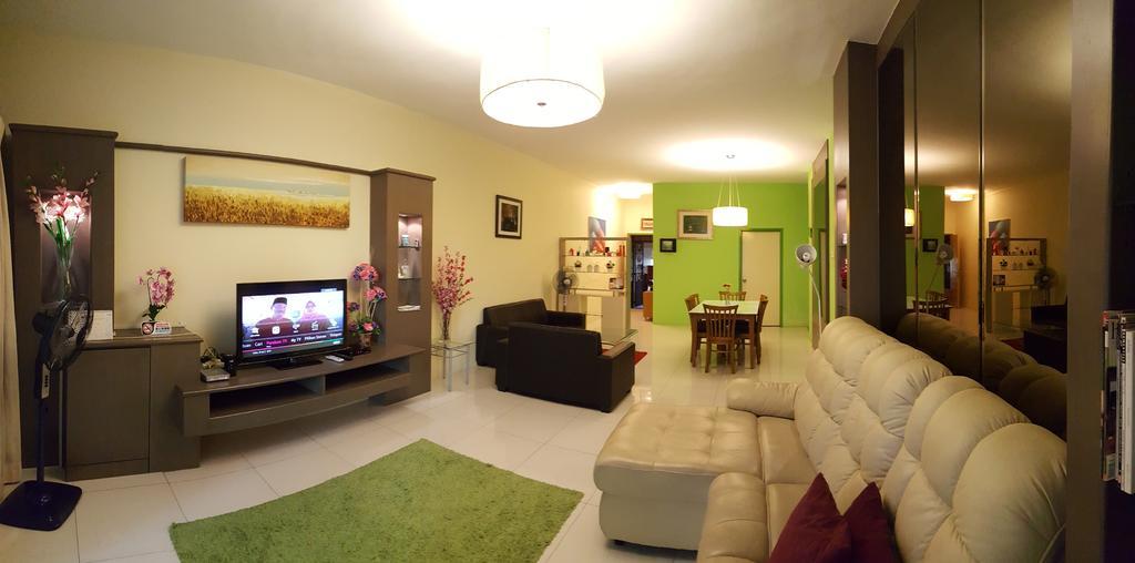Qaiser Executive Stay East Lake Residence Kampong Bohol Luaran gambar