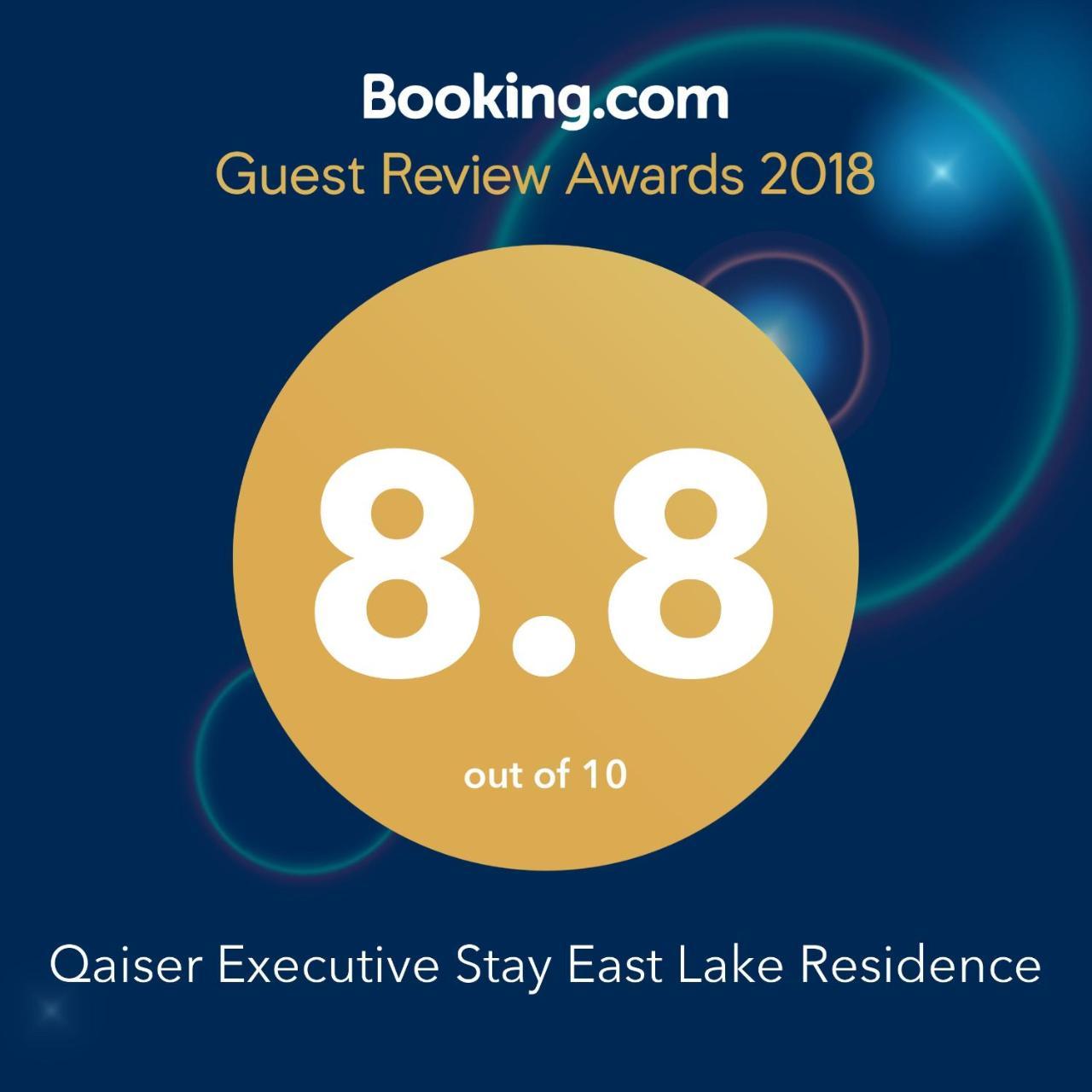 Qaiser Executive Stay East Lake Residence Kampong Bohol Luaran gambar