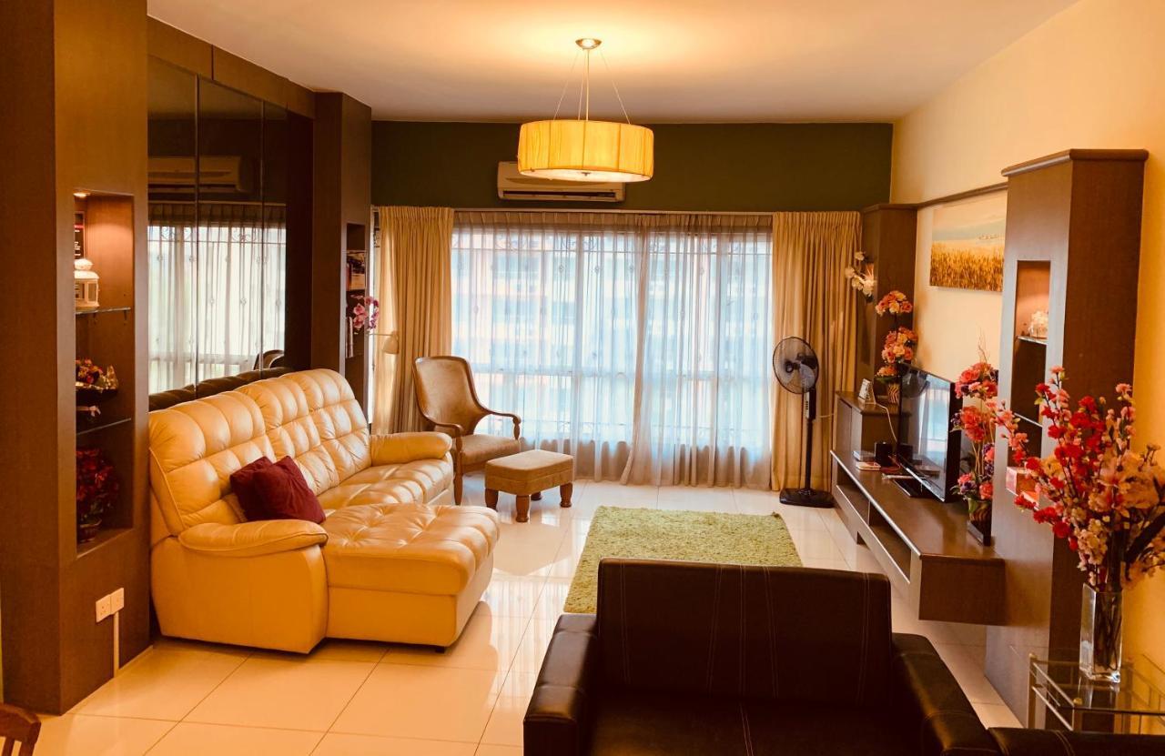 Qaiser Executive Stay East Lake Residence Kampong Bohol Luaran gambar